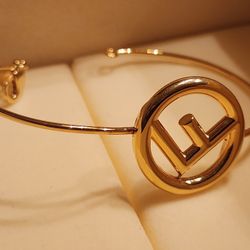Fendi Bracelet for Women -Fendi  Box And Bag Valentines Day Gift