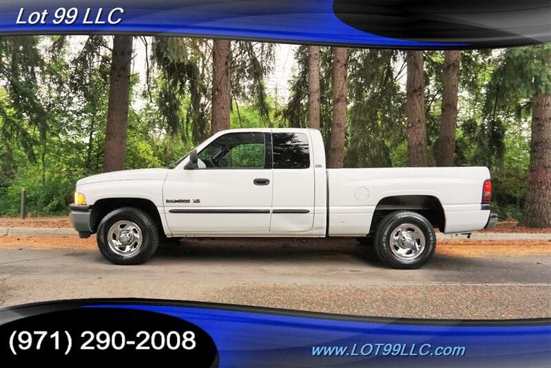 2001 Dodge Ram 1500