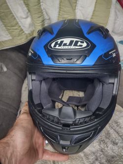 Hjc Motorcycle Helmet