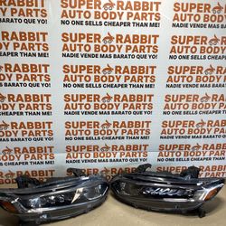 2018 Accord Headlight Pair Driver Passenger Halogen LED DRL Original OEM 🔥 2022 
