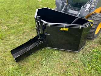 Stinger Attachments Cement/Concrete Bucket (CB-75)