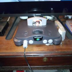 Retro N64 comes With 2 Controllers And 2 Classic Rare Games 