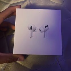 Brand New Air Pod Pros 
