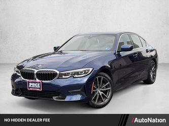 2020 BMW 330i