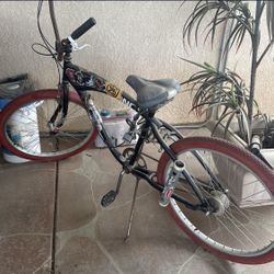 Rat Rod Beach Cruiser 7 Speed Internal Hub Gears 