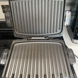 Lean Mean Fat Grilling Machine 