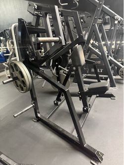 Arsenal Multi-Back Row Gym Machine