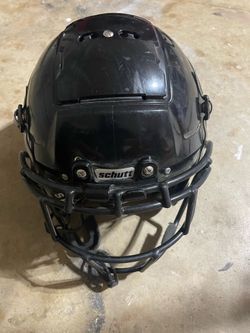 Football helmet
