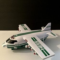 2021 Hess Truck Collectable Toy Cargo Plane & Jet