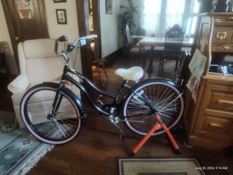 Indoor Bike Trainer