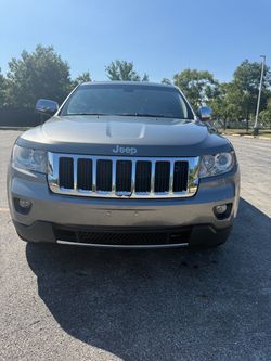 2011 Jeep Grand Cherokee Limited