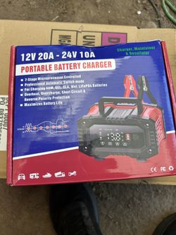 Battery Charger