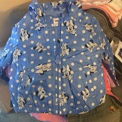Disney/Gap Windbreaker 