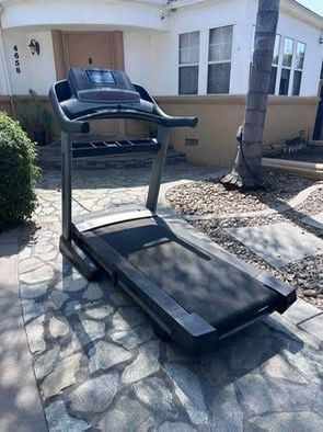 NordicTrack Commercial 1750 Folding Treadmill (NETL20719) iFIT Family