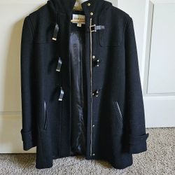 Cole Haan Signature Wool Blend Coat