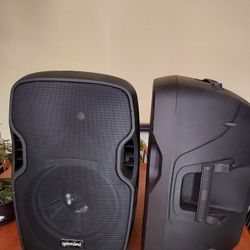 Gemimi Passive Speakers