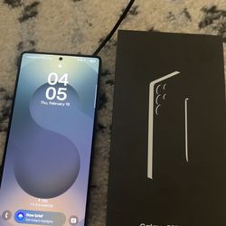 Samsung S. 25 ultra 256