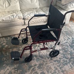 Midline Wheelchair