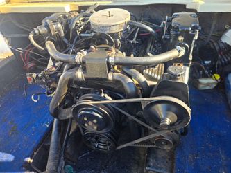 1988 4.3 liter mercruiser marine engine