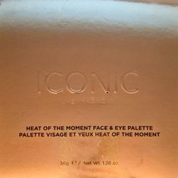 Iconic Face N Eye Palette