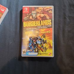 Borderlands Legendary Collection