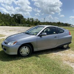2002 Honda Insight