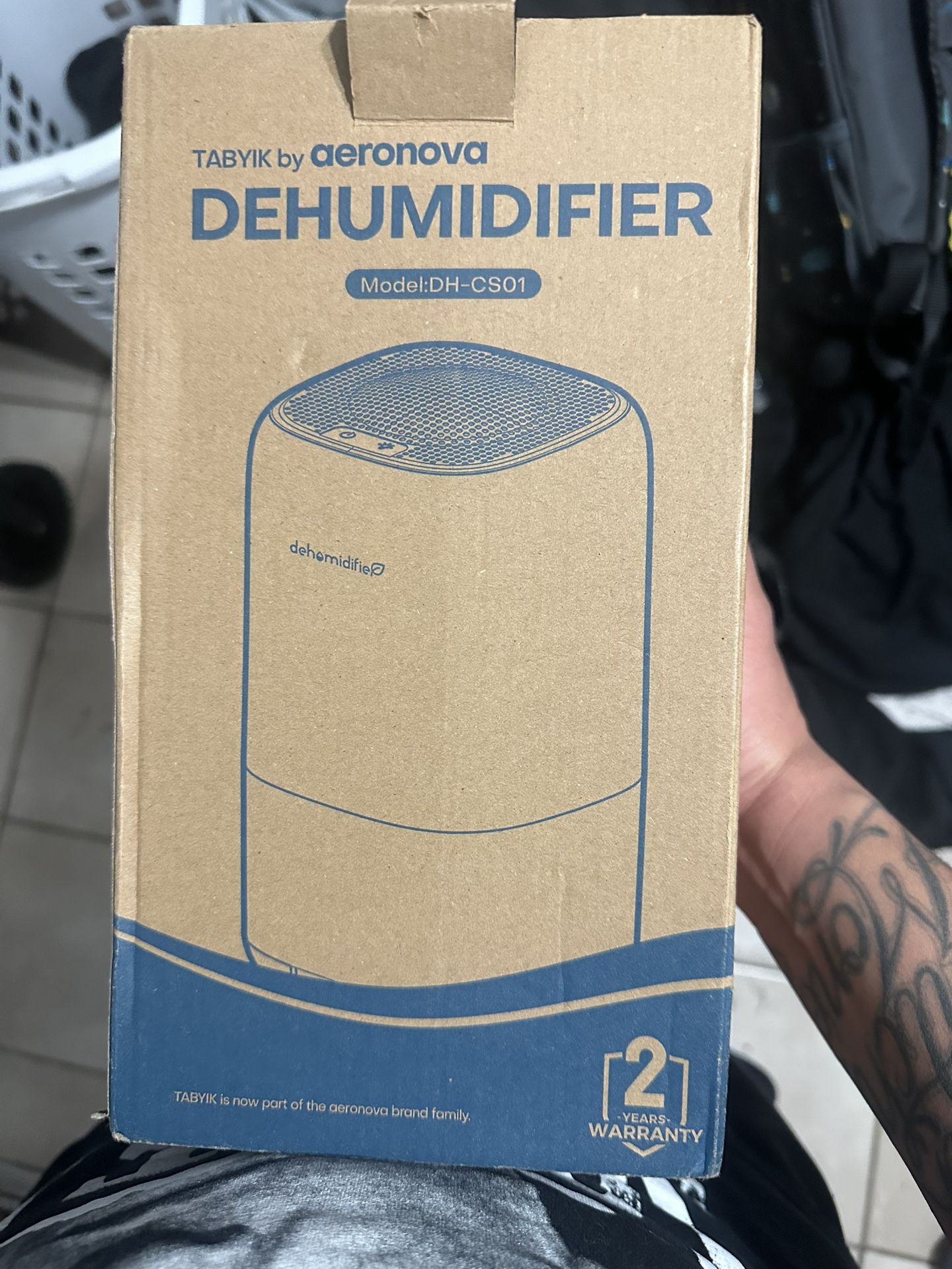 Dehumidifier