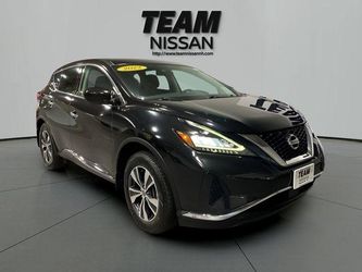 2022 Nissan Murano