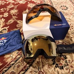 Red Bull Spect Ski/Snowboard Goggles 