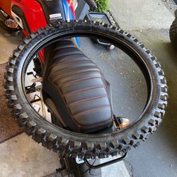 21” Motocross Dirt Bike Motorcycle Tire New 80/100 