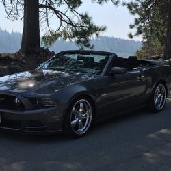 2013 Ford Mustang