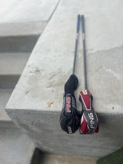 Ping i20 Hybrids Golf Clubs