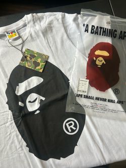 Medium BAPE tshirt