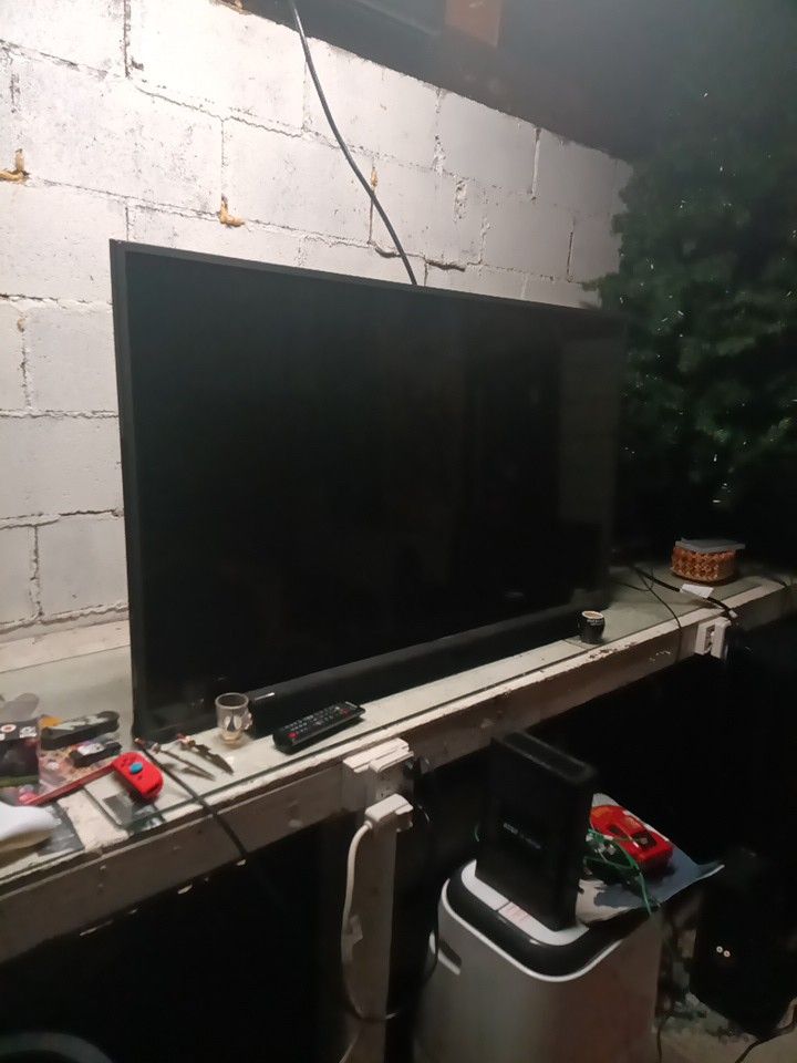55in Samsung Smart