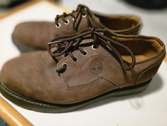 Timberland Stormbuck waterproof oxford shoes 10 1/2