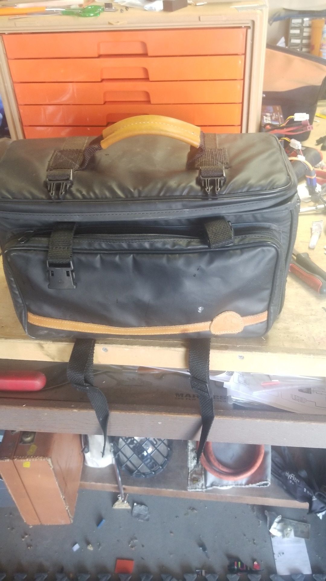 Camera bag