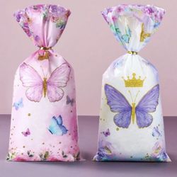 100 Pcs Gifts Bag 