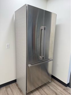 The big fridge