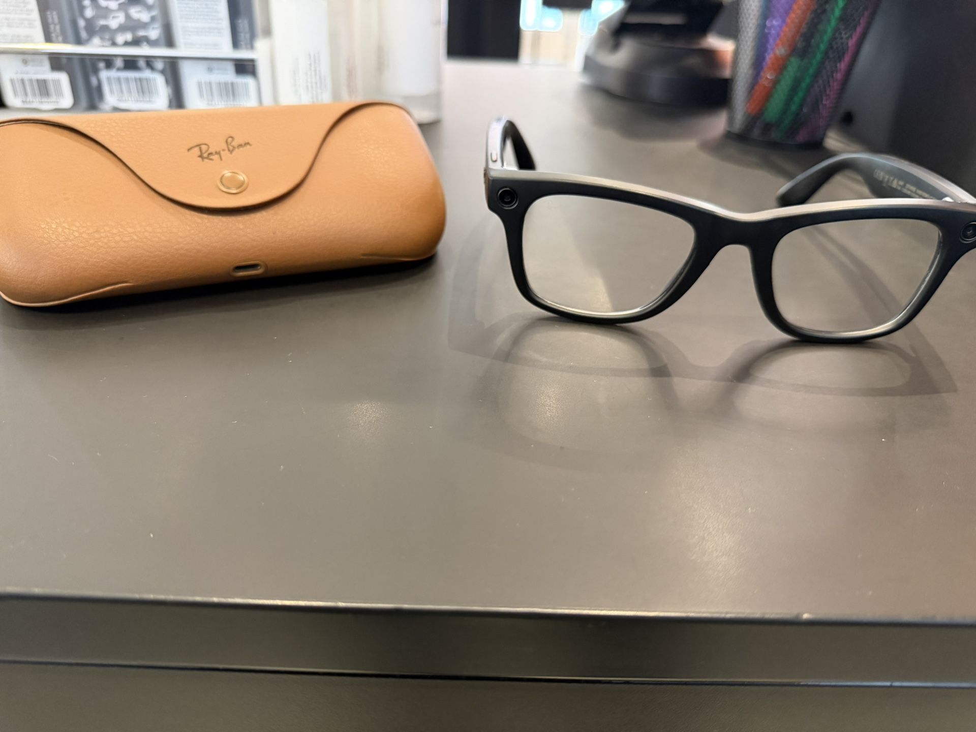 Gen 1 Ray Ban Meta Transition