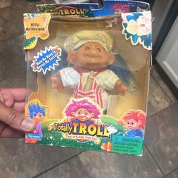 Troll Doll 2001