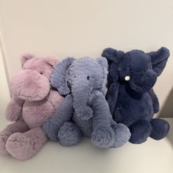 Jellycat Bundle Of Jungle Animals