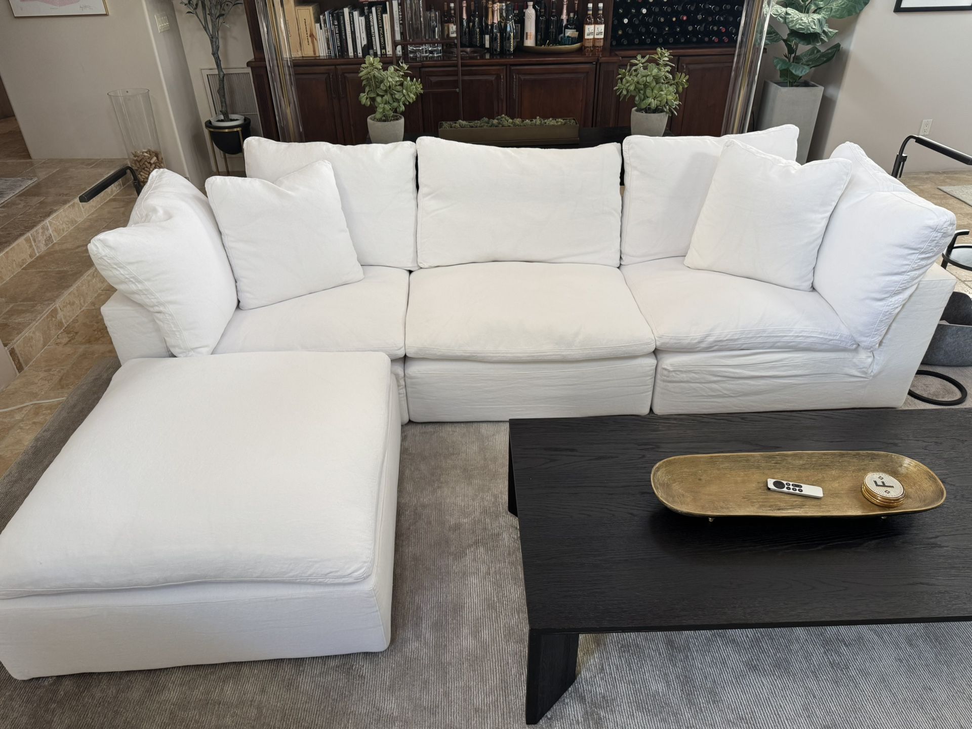 RH The Original Cloud Sectional (AUTHENTIC)