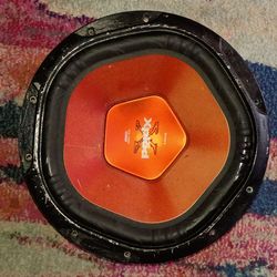12 in Sony xplod 1200 watt subwoofer