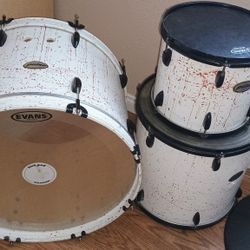 Pulse Halloween Theme Drums