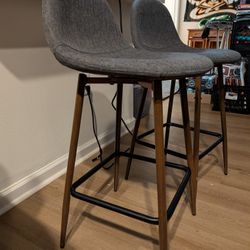 Set of Bar Stools