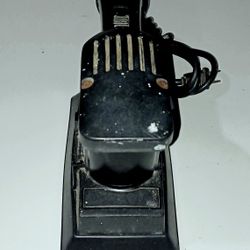 Vintage Black+Decker Dual Action Finishing Sander with Dust Collector and Shrouder