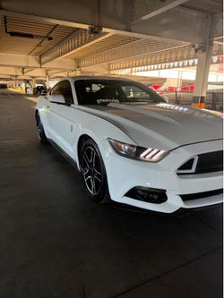 2015 Ford Mustang