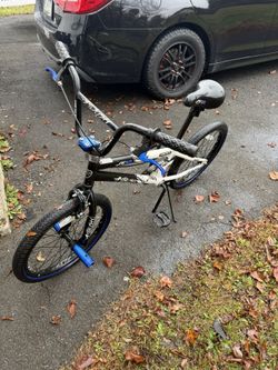 20" Kent Ambush BMX Bike