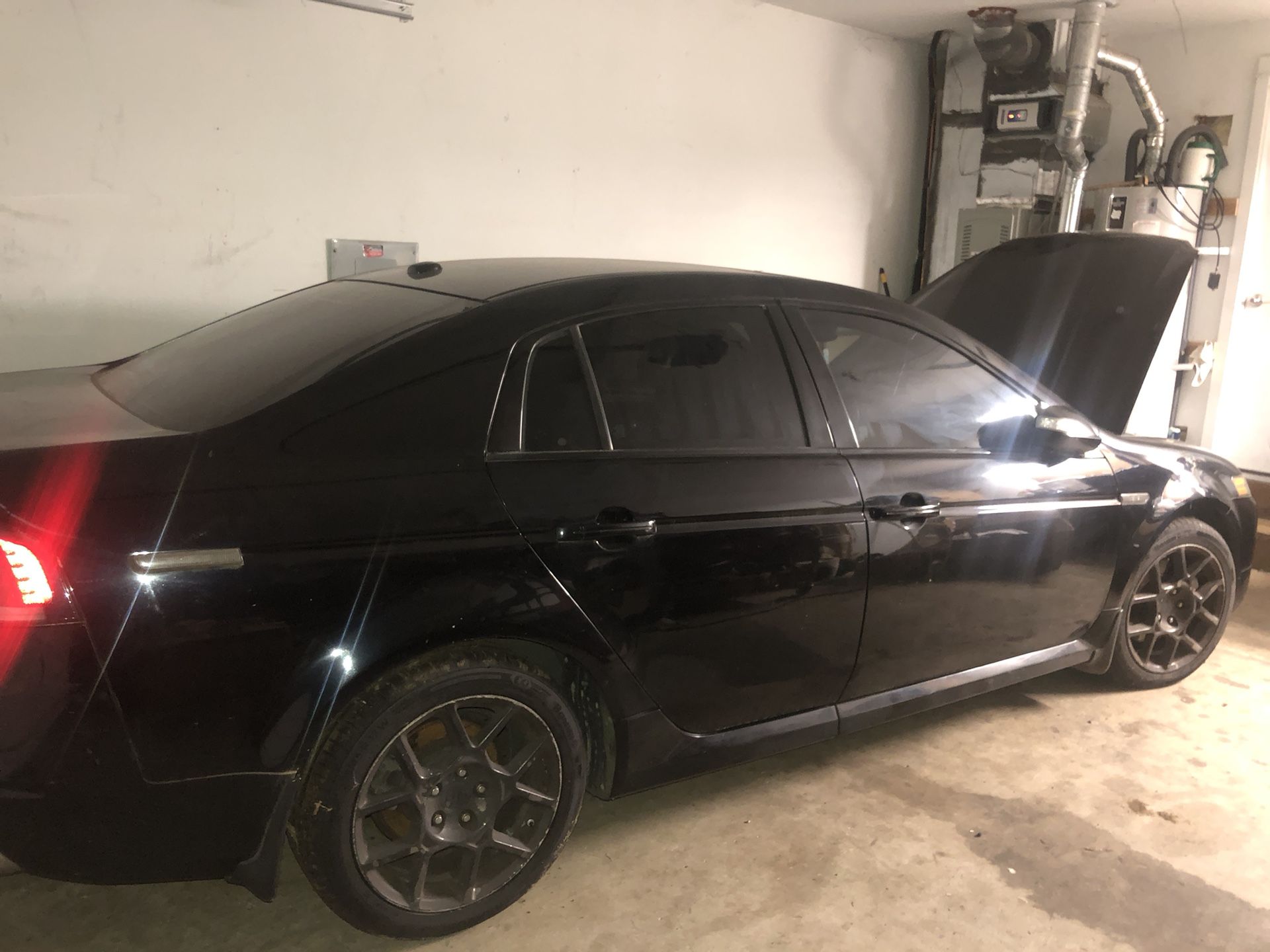 2008 Acura TL Type S Part Out