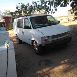 2000 Chevrolet Astro
